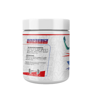 Creatina Monohidratada en Polvo Pura 300g - Hypernu