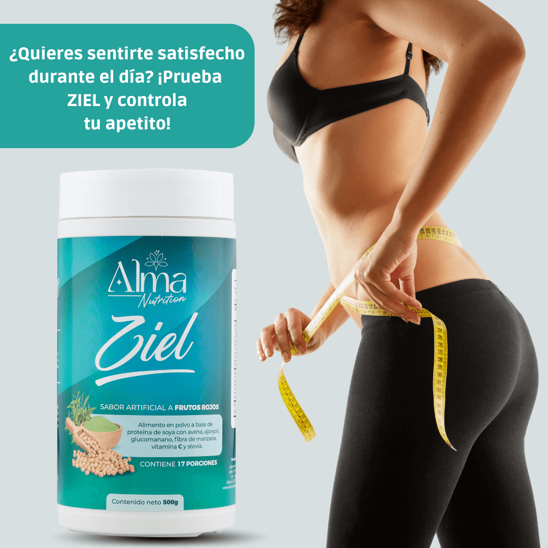 ZIEL –Control de Peso  500g