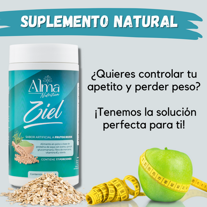 ZIEL –Control de Peso  500g