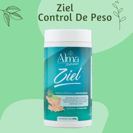 ZIEL –Control de Peso  500g